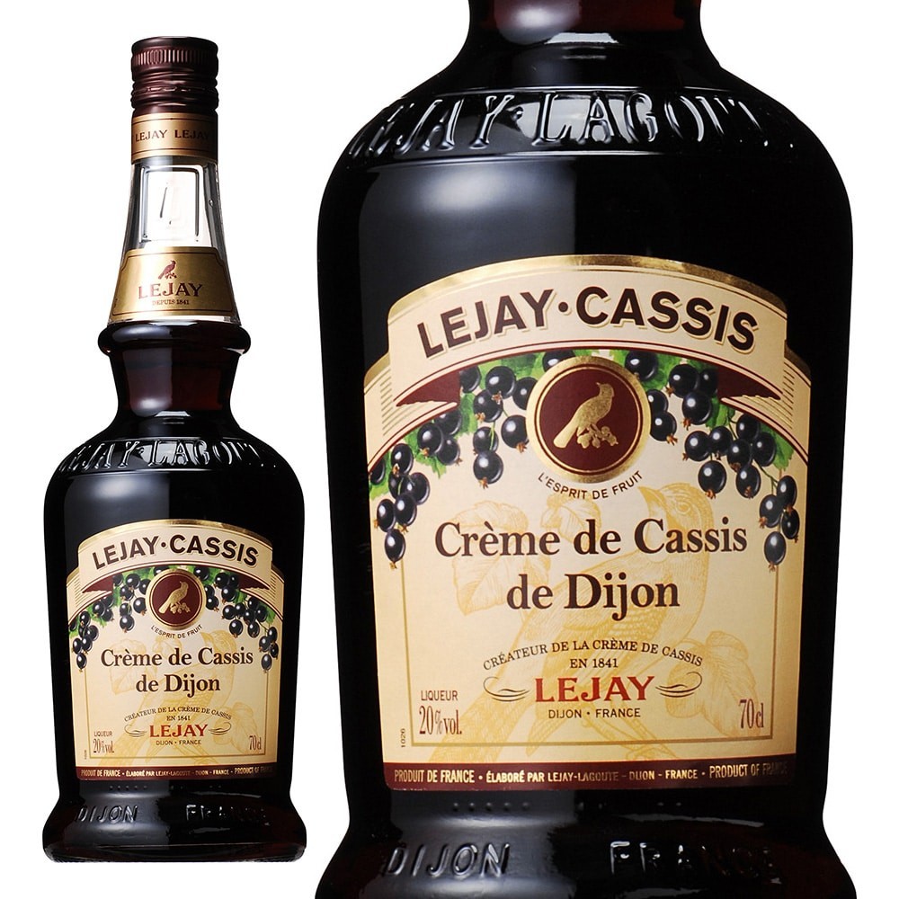 Lejay Creme de Casis de Dijon